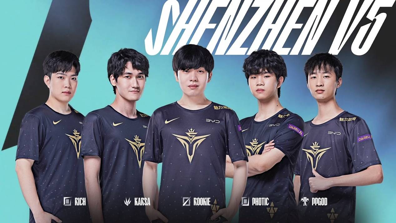 跨越了竞争 跨越了竞争