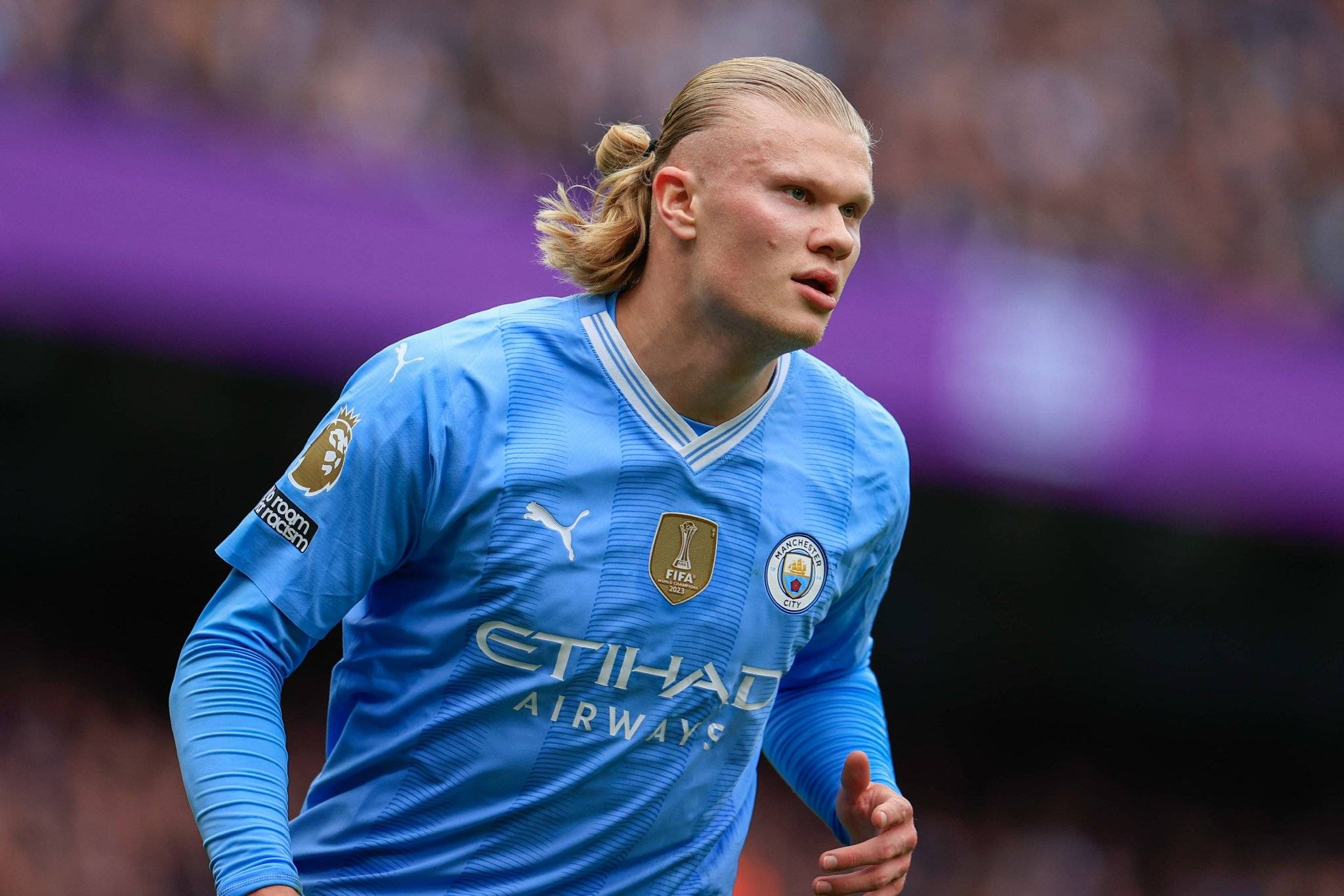 在大场面下 在大场面下